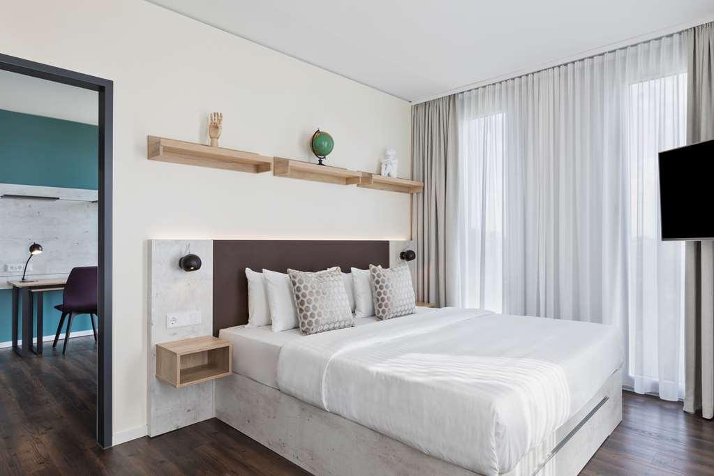 Stellaris Apartment Hotel Garching bei Muenchen Room photo